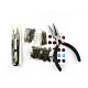 Retro-DIY Link Armbänder Kits DIY-SC0002-61-6
