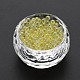 DIY 3D Nail Art Decoration Mini Glass Beads MRMJ-N028-001B-B15-3