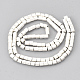 Electroplate Non-magnetic Synthetic Hematite Beads Strands G-T114-20-3