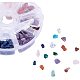 Gemstone Chips Beads G-PH0034-05-4