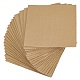 Blocs de feuilles de carton ondulé AJEW-WH0171-13A-1