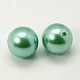 Imitated Pearl Acrylic Beads PACR-8D-36-1