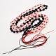 Nylon Cord Necklace Makings NJEW-P001-02-1