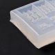 Pendentifs bricolage moules en silicone DIY-Z010-04-3