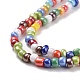 Jewelry Waist Beads NJEW-C00022-02-5