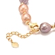 Bracelets de perles naturelles BJEW-D447-09G-01-3