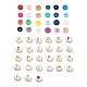DIY Heishi Perlen Stil Stretch Armbänder machen Kits DIY-JP0005-85-2