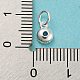 925 Sterling Silver Charms STER-G035-01D-03-3