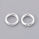Iron Jump Rings IFIN-JR5x1mm-S-2