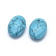 Synthetic Turquoise Beads G-O175-15M-2