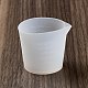 Мерные чашки для смешивания силиконовой эпоксидной смолы DIY-G091-07A-1
