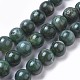 Chapelets de perles d'agate naturelle TDZI-I003-06C-01-1