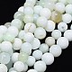 Natürlichen grünen Opal Perlen Stränge G-O180-06E-1