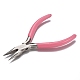 45# Carbon Steel Jewelry Pliers PT-O001-03-3