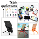 Resin Multi-Function Portable Spider Flexible Grip Phone Holder AJEW-WH0323-10A-6