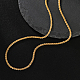 Ожерелья-цепочки из латуни для женщин HD5032-2