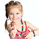 SUNNYCLUE DIY Children's Necklace Making DIY-SC0002-91-6