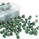 340Pcs 4 Style Natural African Jade Beads G-LS0001-43-2