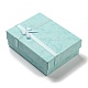 Картонные коробки ожерелья бумаги CON-G021-01C-04-2