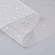 Nastri in mesh deco glitter con paillettes OCOR-I005-E01-2