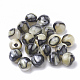 Perle di cellulosa acetato (resina) X-KY-Q048-8mm-8013-1