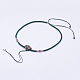 Fabricación de collar de hilo de nailon NWIR-F005-16A-1