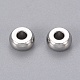 Perles en 304 acier inoxydable X-STAS-E036-7-2