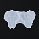 Elefant diy cup mat silikonformen DIY-G046-06-4