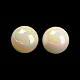 Perles en plastique ABS KY-C017-13-2