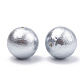 Perle di cotone compresso perle WOVE-S114-10mm-09-1