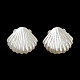 Perles en ABS imitation nacre OACR-K001-37-3