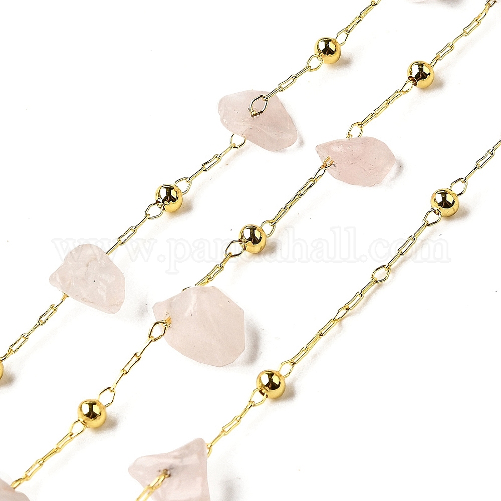 Porte-clés Extracteur De Carte En Quartz Rose - 6 Pièces, Pince Pour Cartes De Crédit, Idéal Pour Ongles Longs