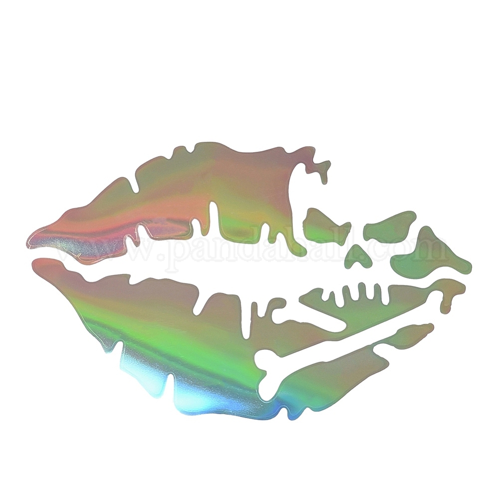 Wholesale Car Decals 1 Pcs Lip Car Hood Sticker