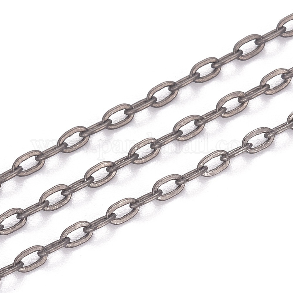 Wholesale Brass Cable Chains