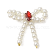 Пластиковые подвески из жемчужных бусин KK-H463-06P-03