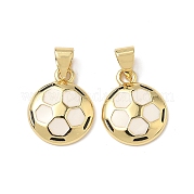 Латунные подвески KK-Q068-54G