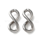 Быстроразъемные соединения Infinity Quick Link из нержавеющей стали 304 STAS-S172-06P