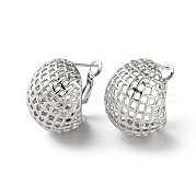 Полые серьги из нержавеющей стали 304 STAS-Z052-26P