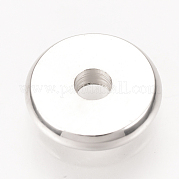 Spacer бисер латунные KK-Q738-6mm-04P