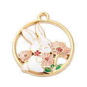 Подвески из эмали и сплава FIND-M060-25A-G02