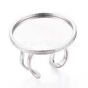 Фурнитура для манжетных колец из нержавеющей стали 304 STAS-S080-040I-P