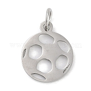 Подвески из нержавеющей стали 304 STAS-R135-13P