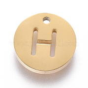 Подвески из нержавеющей стали 304 STAS-F227-11H-G