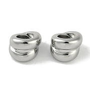 Латунные бусины KK-P283-13B-P