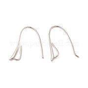 Brass Earring Hooks EC3019Y-NF