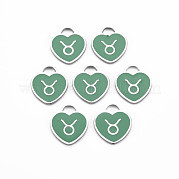 Подвески из нержавеющей стали 304 STAS-S117-025F