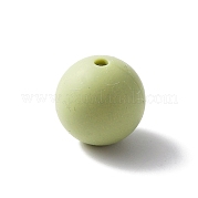 Силиконовые бусины SIL-TAC0003-04B-20