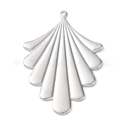 Латунные подвески KK-R223-20P