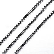 Цепь из нержавеющей стали 304 STAS-N0013-20B