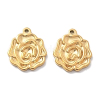 Подвески из нержавеющей стали 304 с вакуумным покрытием pvd&nbsp;STAS-R130-17G